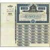 Image 1 : Bolivia. Banco Mercantil Bond Assortment.
