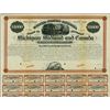 Image 1 : Michigan. Michigan Midland and Canada Railroad Co