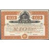 Image 1 : Bolivia. Banco Mercantil Bond