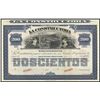 Image 1 : Bolivia. La Constructora Bond