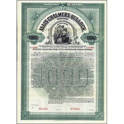 Canada. Allis-Chalmers-Bullock Limited.