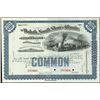 Image 1 : Minnesota.  Minnesota Railroad Stock Pair.