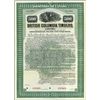 Image 1 : Canada. British Columbia Timbers Ltd. Bond