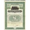 Image 1 : Canada. City of Edmonton. Alberta Bond