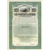 Image 1 : Canada. City of Portage La Prairie Bond Pair