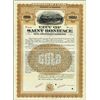 Image 1 : Canada. City of Saint Boniface Bond