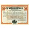 Image 1 : MS. The Yazoo & Mississippi Valley Railroad Co. P