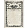 Image 1 : Nevada. Nevada Central Railway  Approval Proof.