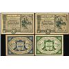 Image 1 : Austria. Austrian Notgeld Assortment #1.