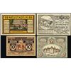 Image 1 : Austria. Austrian Notgeld Assortment #4.