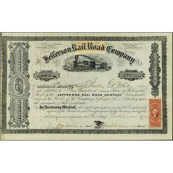 Pennsylvania. Jefferson Rail Road Co.
