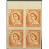 Image 1 : New Zealand. 1953-58 Queen Elizabeth II Imperf Pr