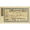Image 1 : Hawaii. Mutual Telephone Co. w/ Hawaii Rev Stamps