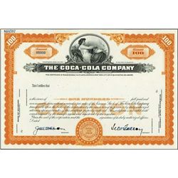 U.S. The Coca-Cola Company. (2).