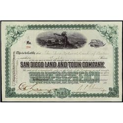 CA. San Diego Land and Town Co.