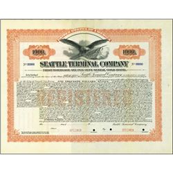 Washington. Seattle Terminal Company.