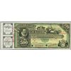 Image 1 : Chile. El Banco Nacional de Chile Specimen Bankno