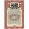 Image 1 : Cuba. Manati Sugar Company Bond Assortment