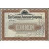 Image 1 : Cuba. NJ. The Havana-American Co. Stock