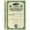Image 1 : Ecuador. El Banco De Credito Hipotecario Bond Tri