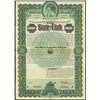 Image 1 : Utah. The State of Utah Bond