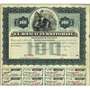 Image 1 : Ecuador. El Banco Territorial Bond Trio