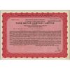 Image 1 : England. Ford Motor Company Limited (England).