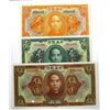Image 2 : China. Central Bank of China 3 Diff Spec.