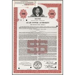 Guam. Guam Power Authority Bond