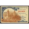 Image 1 : Mexico. Mexico Railroad Pass Specimens.