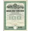 Image 1 : Mexico. Bancaria De Obras Y Bienes Raices Specime