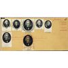 Image 1 : Presidential Vignettes. Andrew Jackson Proof Vign