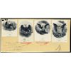 Image 1 : Animals. Eagle Proof Vignette Assortment.