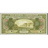 Image 1 : China. Asia Banking Corporation Specimen Banknote