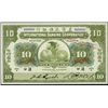 Image 1 : China. Chinese Am. Bank of Commerce Proof Banknot