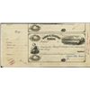 Image 1 : Oregon. Ladd & Tilton Bankers Proof Bill of Exch.
