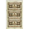 Image 1 : China. Int.Banking Corp. Uncut sheet 3 Spec.$10