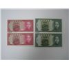 Image 2 : China. Kwangtung Provincial Bank Uncut Pairs Spec