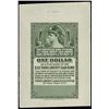 Image 1 : $1 Coup. for Partial Pay of $50 3rd Liberty Loan