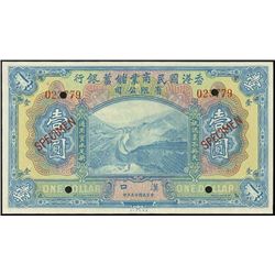 China. National Commercial & Savings Bank Ltd. Sp