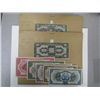 Image 2 : China. New Fu-Tien Bank Specimen Set (7).