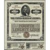 Image 1 : United States of America 4th Liberty Loan $1,000