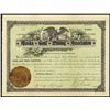Image 1 : Alaska Gold Mining Association. Stock Certificate