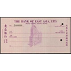 China. Hongkong. The Bank of East Asia, Ltd.