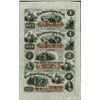 Image 1 : New Jersey. The Union County Bank Obsolete Sheet.