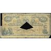 Image 1 : Colombia. Issued Banknotes with 2 Counterfeits (4