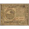 Image 1 : Pennsylvania. Colonial - Continental Banknote.