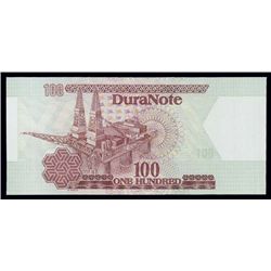 Dura Note Polymer Material 100 Polymer