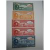 Image 2 : State Bank of Ethiopia Trial Color Banknotes (5)