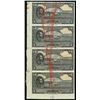 Image 1 : Ethiopia. State Bank of Ethiopia Specimens or Pro